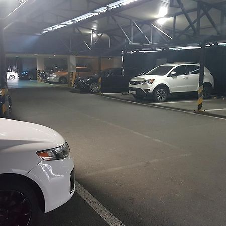 Motel Iu Cshangvon Kültér fotó
