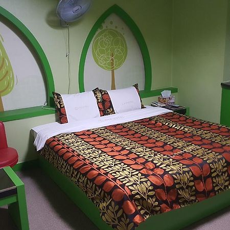 Motel Iu Cshangvon Kültér fotó