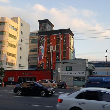 Motel Iu Cshangvon Kültér fotó