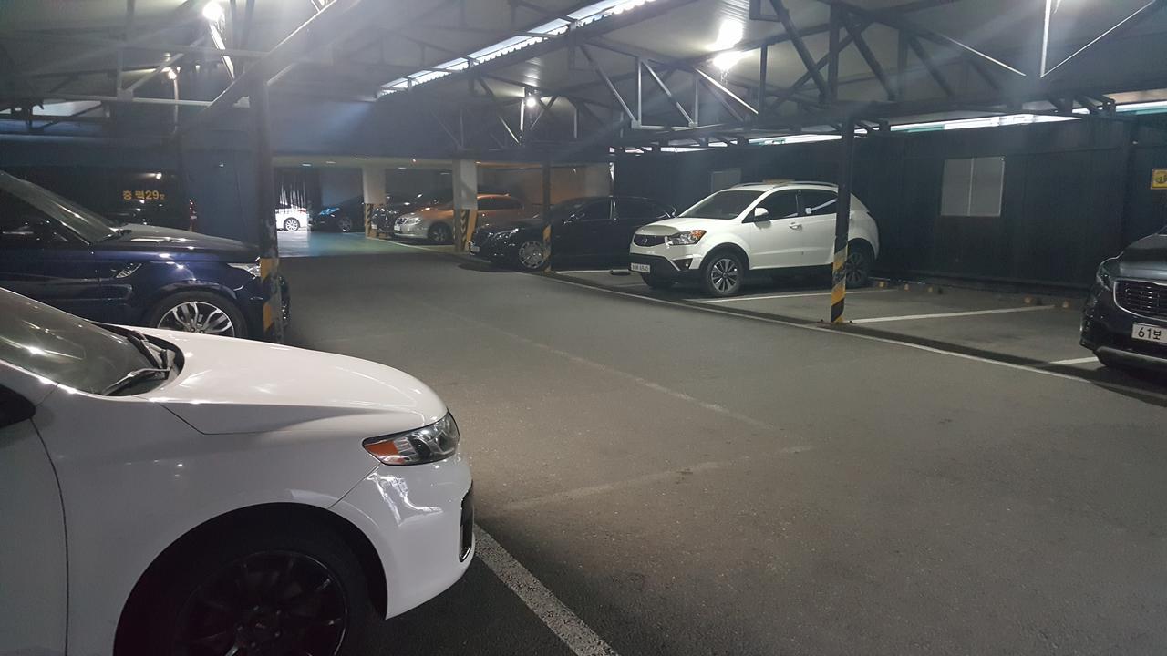 Motel Iu Cshangvon Kültér fotó