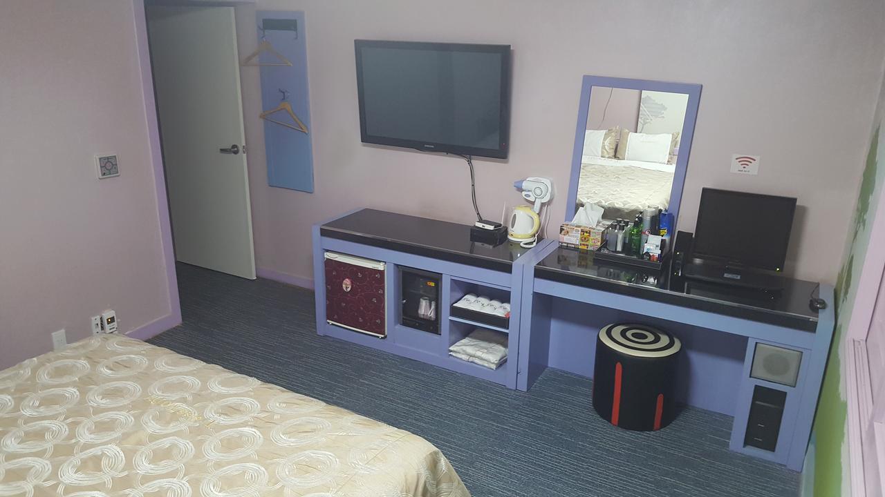 Motel Iu Cshangvon Kültér fotó