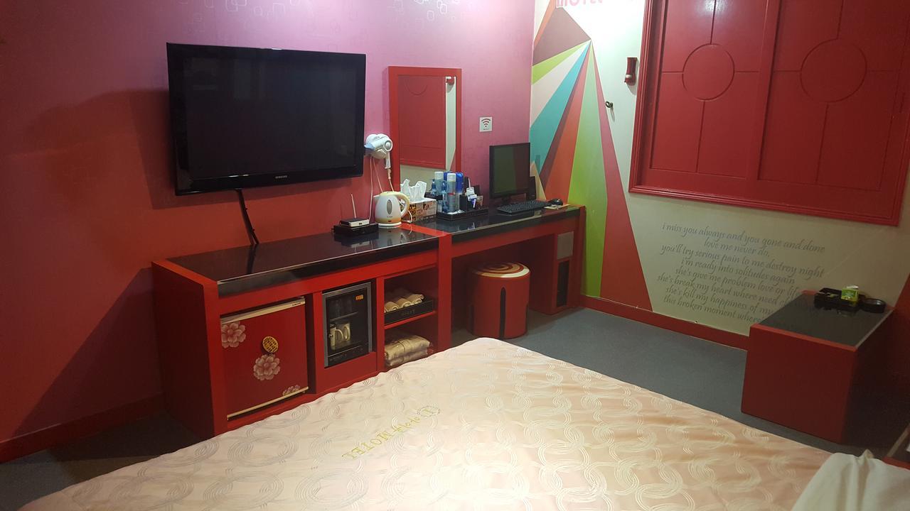Motel Iu Cshangvon Kültér fotó