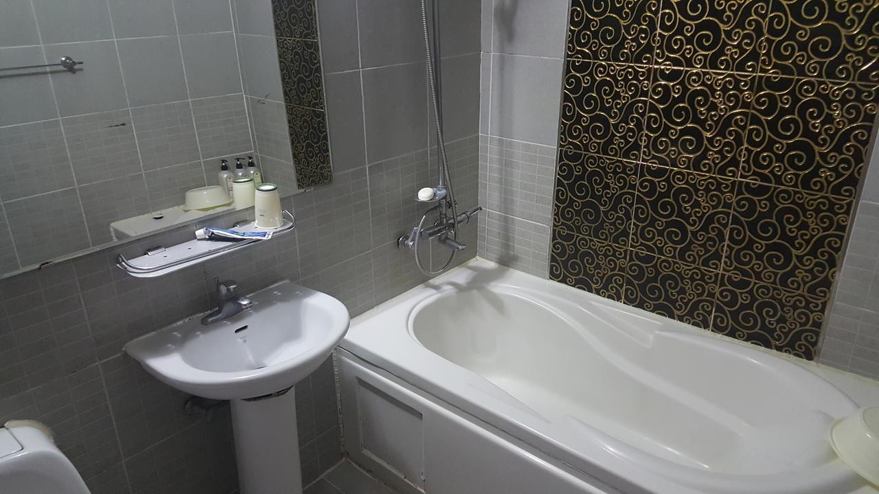 Motel Iu Cshangvon Kültér fotó