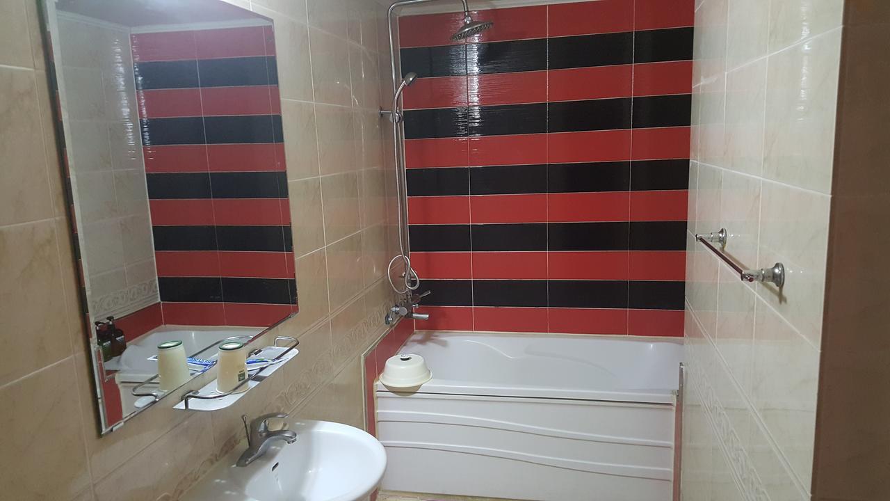 Motel Iu Cshangvon Kültér fotó