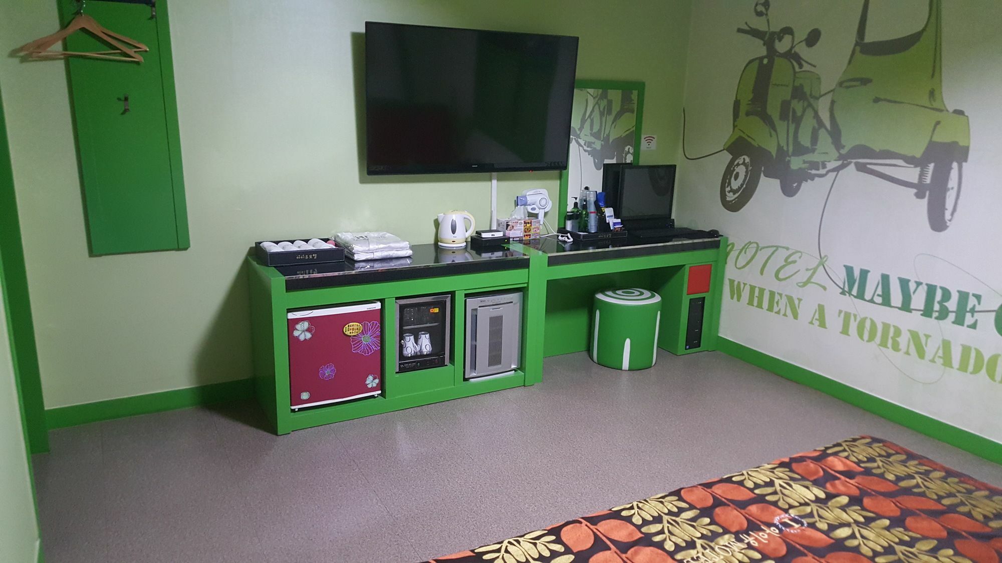 Motel Iu Cshangvon Kültér fotó